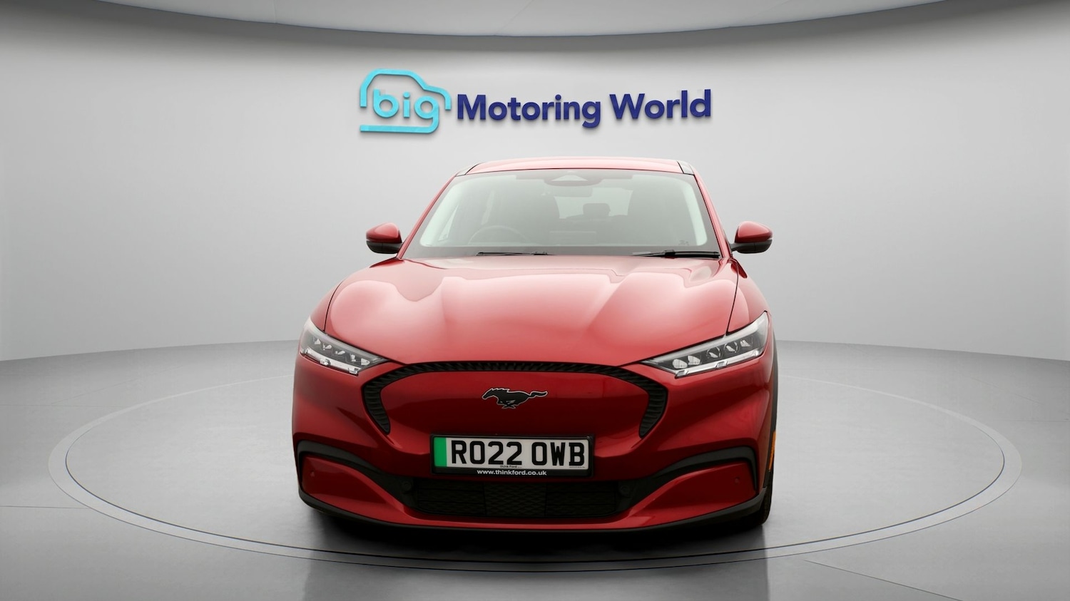 Used Ford Mustang Mach-E 2022 for sale - 77427748: Photo 2