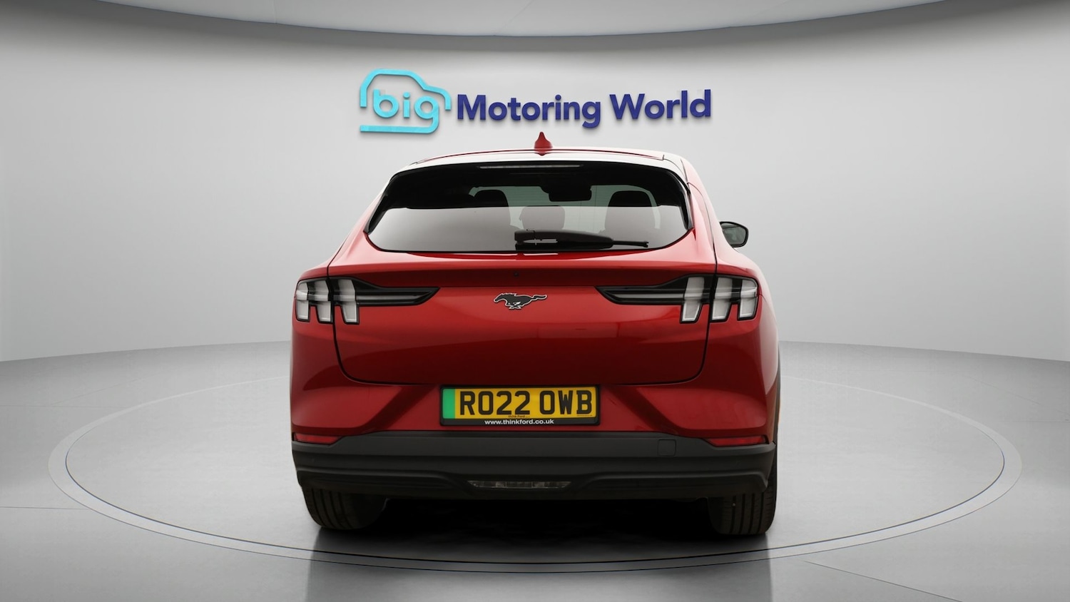 Used Ford Mustang Mach-E 2022 for sale - 77427748: Photo 6