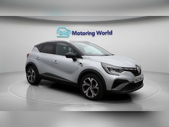 Used Renault Captur 2022 for sale - 78357085: Photo