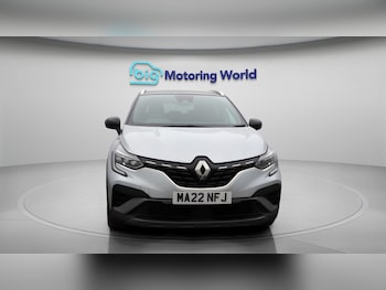 Used Renault Captur 2022 for sale - 78357085: Photo