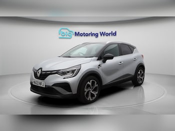 Used Renault Captur 2022 for sale - 78357085: Photo