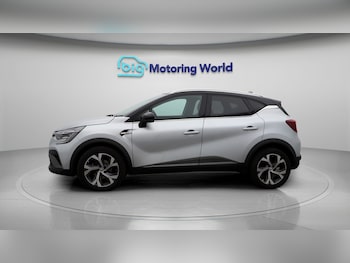 Used Renault Captur 2022 for sale - 78357085: Photo