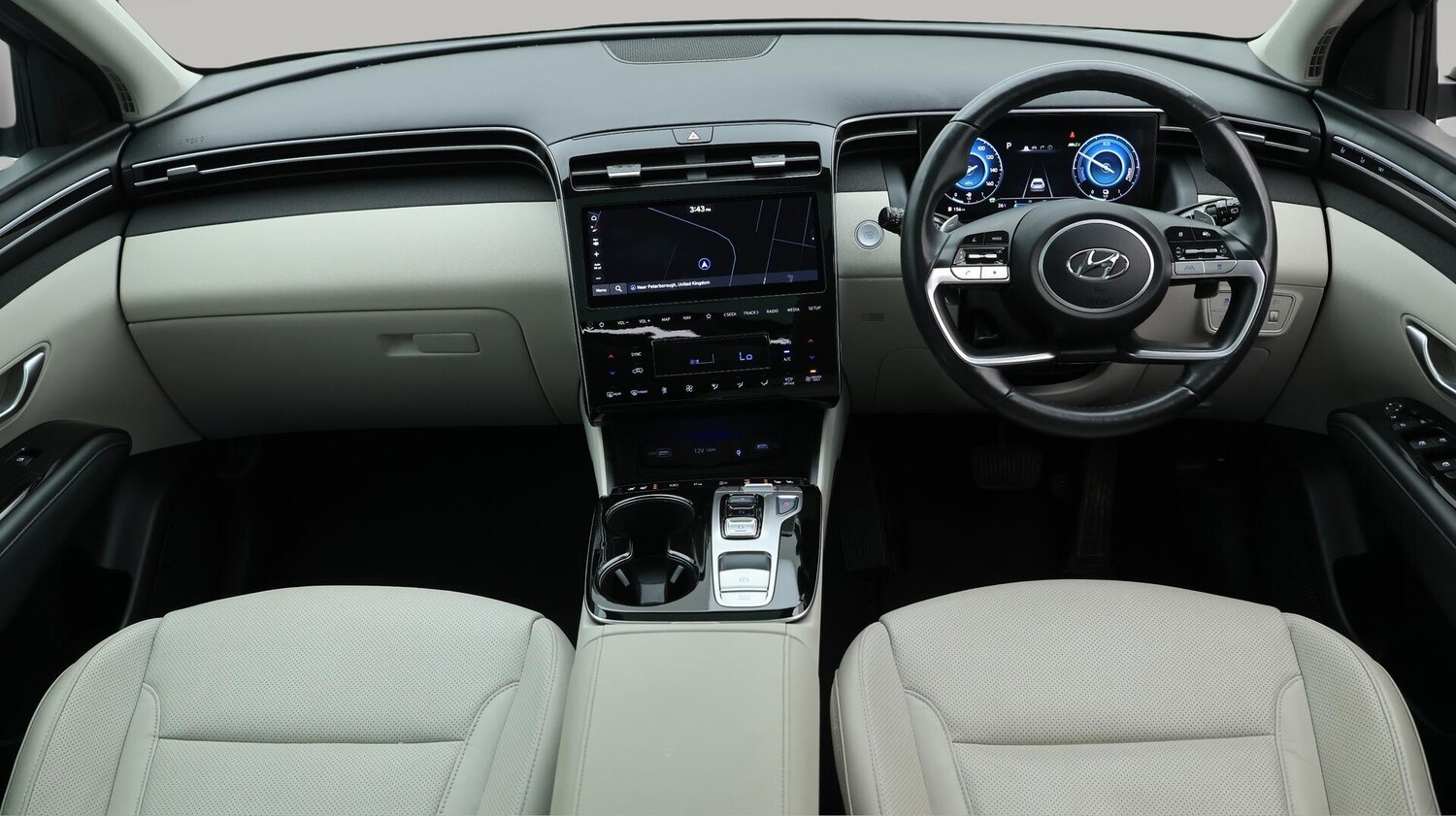 Used Hyundai TUCSON 2022 for sale - 76043067: Photo 14
