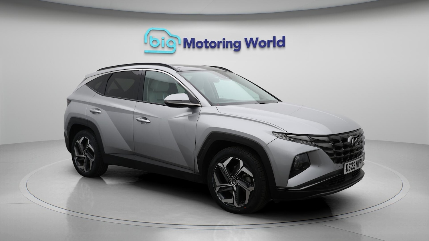 Used Hyundai TUCSON 2022 for sale - 76043067: Photo 2