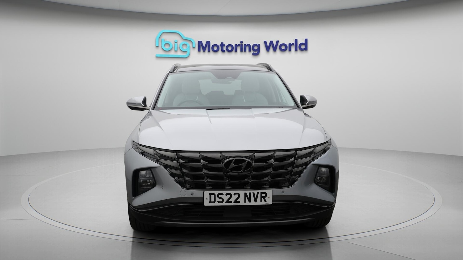 Used Hyundai TUCSON 2022 for sale - 76043067: Photo 3