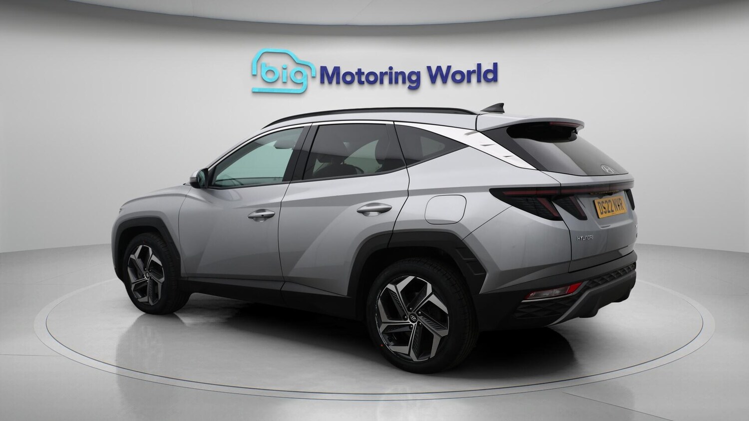 Used Hyundai TUCSON 2022 for sale - 76043067: Photo 6