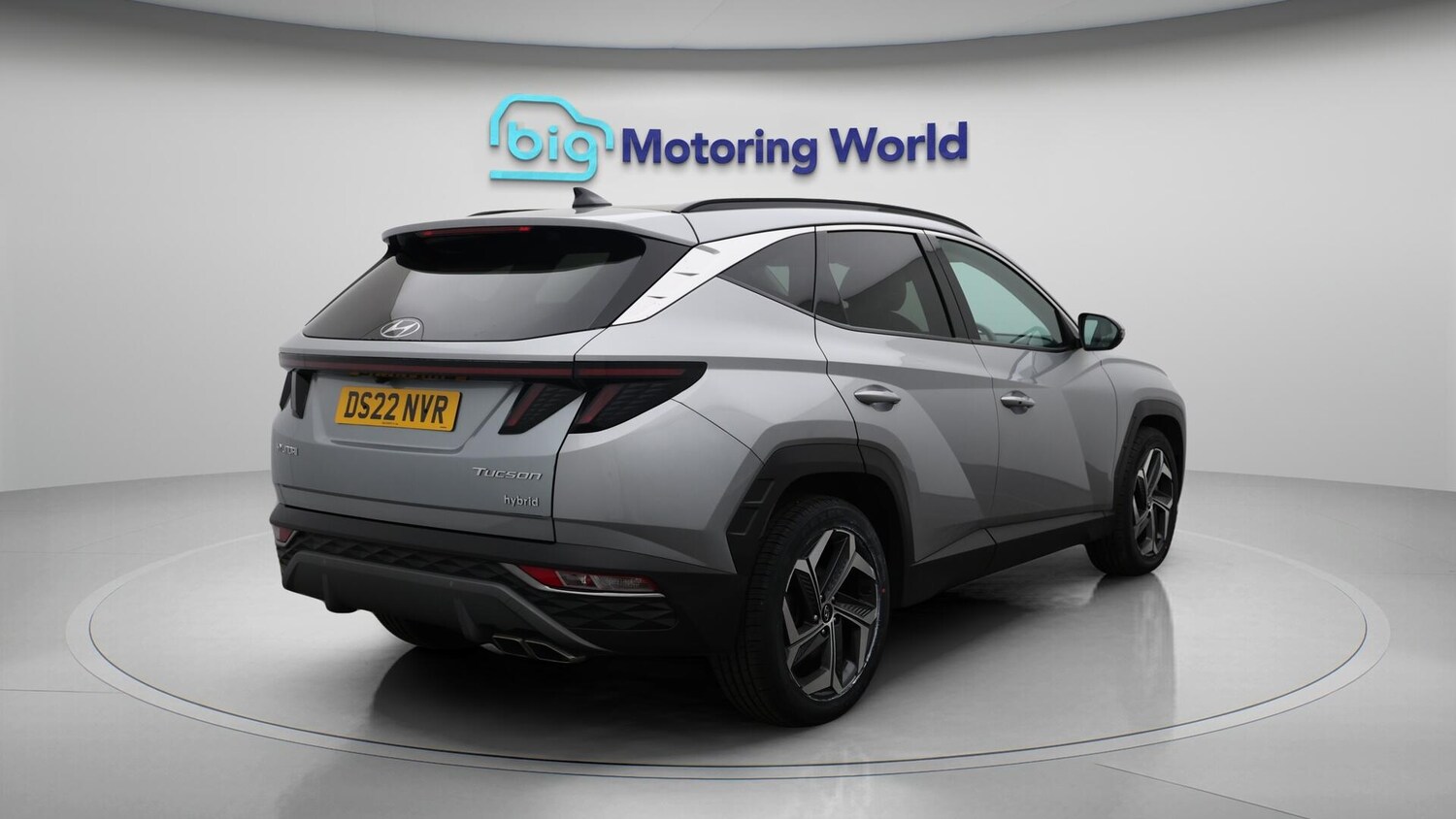 Used Hyundai TUCSON 2022 for sale - 76043067: Photo 8