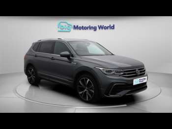 Used Volkswagen Tiguan Allspace 2024 for sale - 74425928: Photo