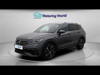 Used Volkswagen Tiguan Allspace 2024 for sale - 74425928: Photo