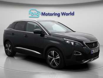 2020 (70) - 1.5 BlueHDi GT Line SUV 5dr Diesel EAT Euro 6 (s/s) (130 ps)