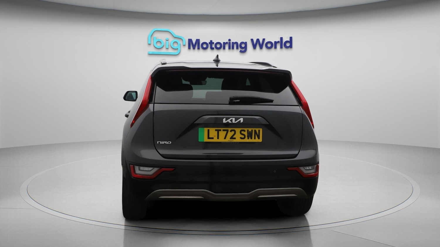 Used Kia Niro 2022 for sale - 76370209: Photo 7