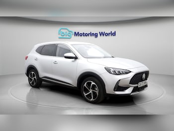 MG MG HS feature image