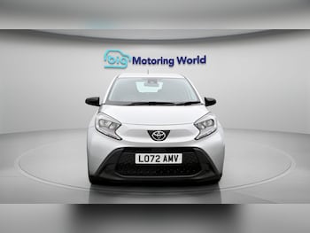 Used Toyota Aygo X 2022 for sale - 78390877: Photo