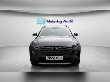 Used Hyundai TUCSON 2022 for sale - 79876745: Photo