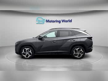 Used Hyundai TUCSON 2022 for sale - 79876745: Photo