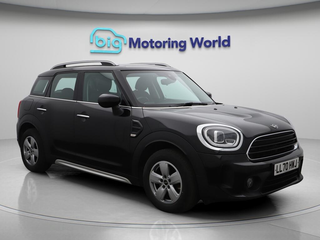 Used MINI Countryman 2020 for sale - 76689526: Photo 1