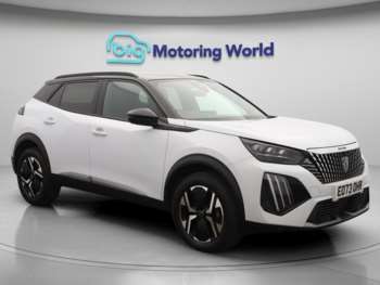 2023 (73) - 1.2 PureTech GT SUV 5dr Petrol EAT Euro 6 (s/s) (130 ps)
