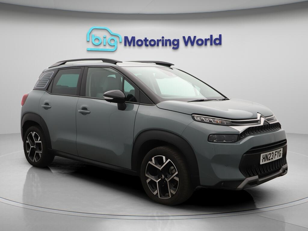 Used Citroen C3 Aircross 2023 for sale - 76109646: Photo 1