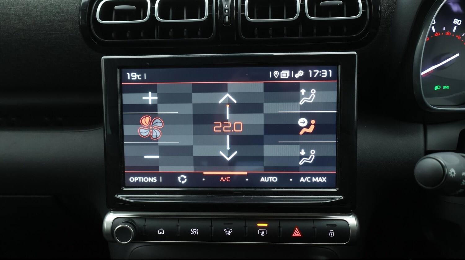 Used Citroen C3 Aircross 2023 for sale - 76109646: Photo 17