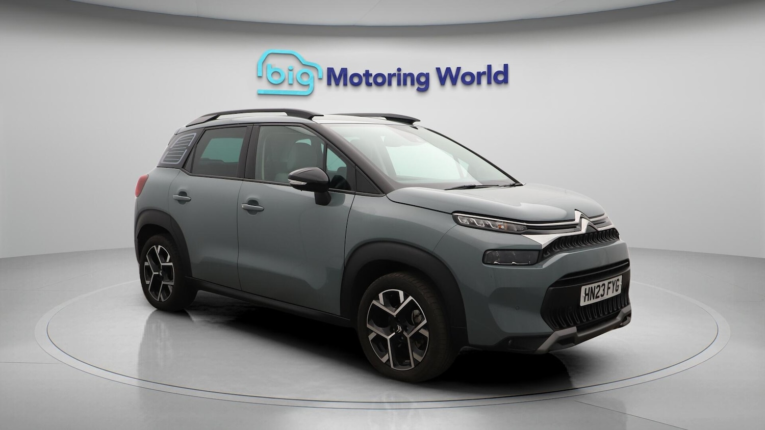 Used Citroen C3 Aircross 2023 for sale - 76109646: Photo 2