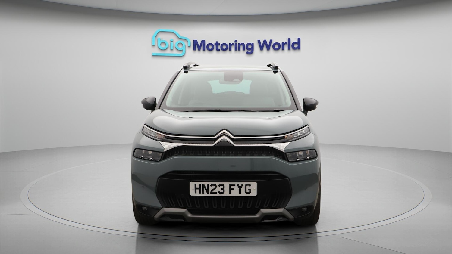 Used Citroen C3 Aircross 2023 for sale - 76109646: Photo 3