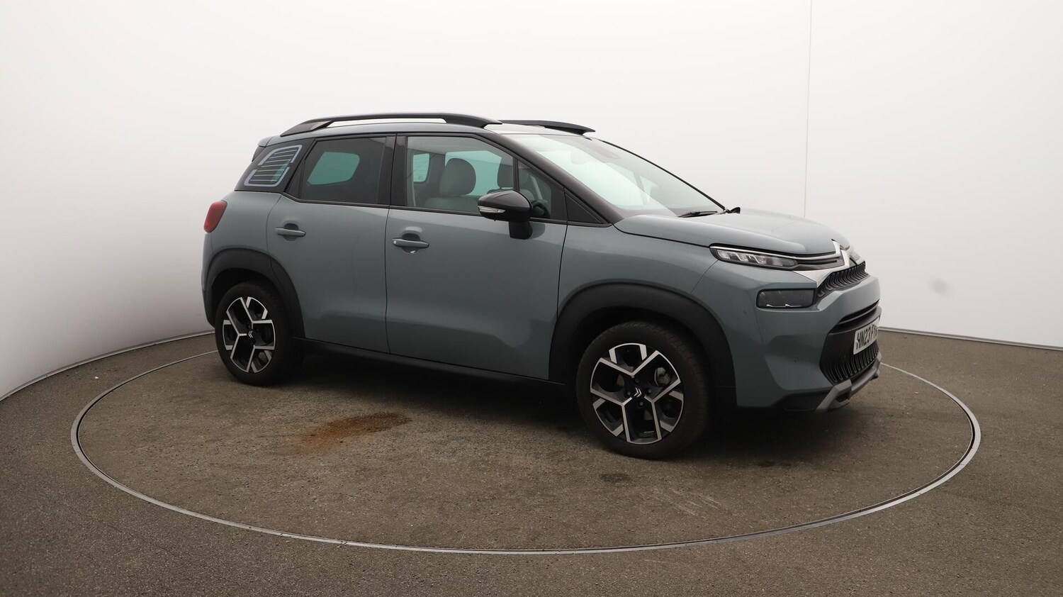 Used Citroen C3 Aircross 2023 for sale - 76109646: Photo 30