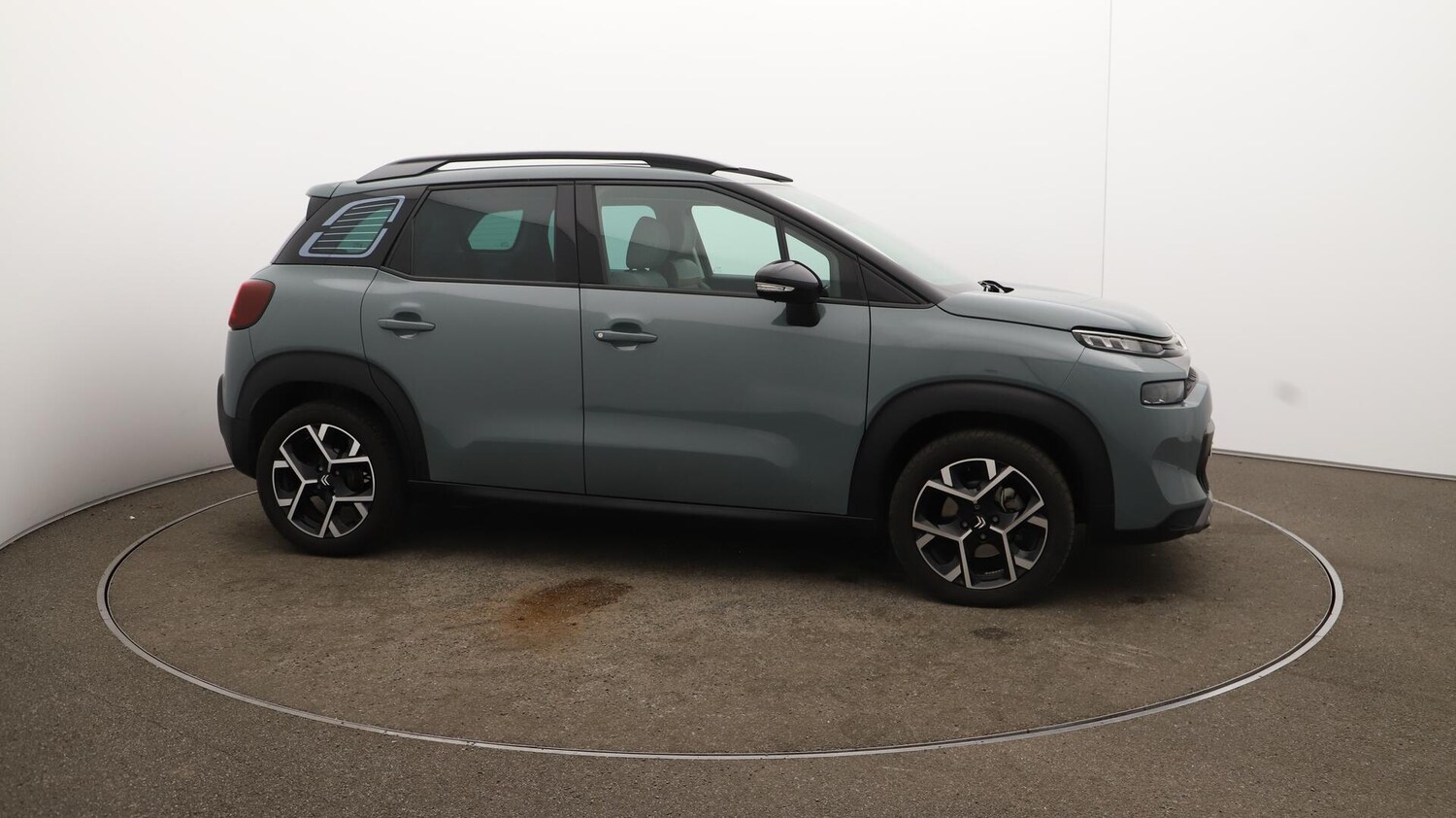 Used Citroen C3 Aircross 2023 for sale - 76109646: Photo 36