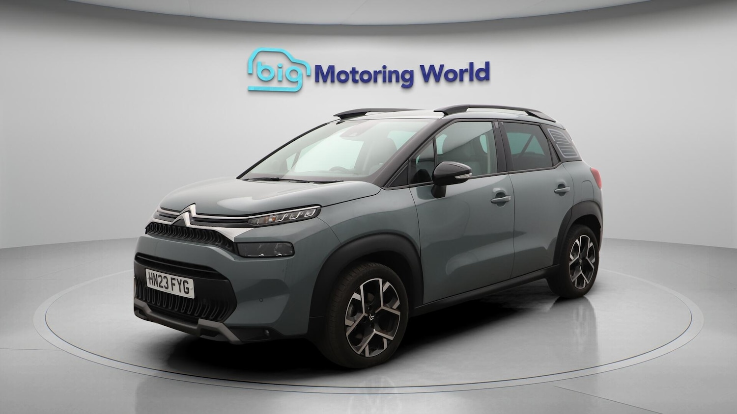Used Citroen C3 Aircross 2023 for sale - 76109646: Photo 4