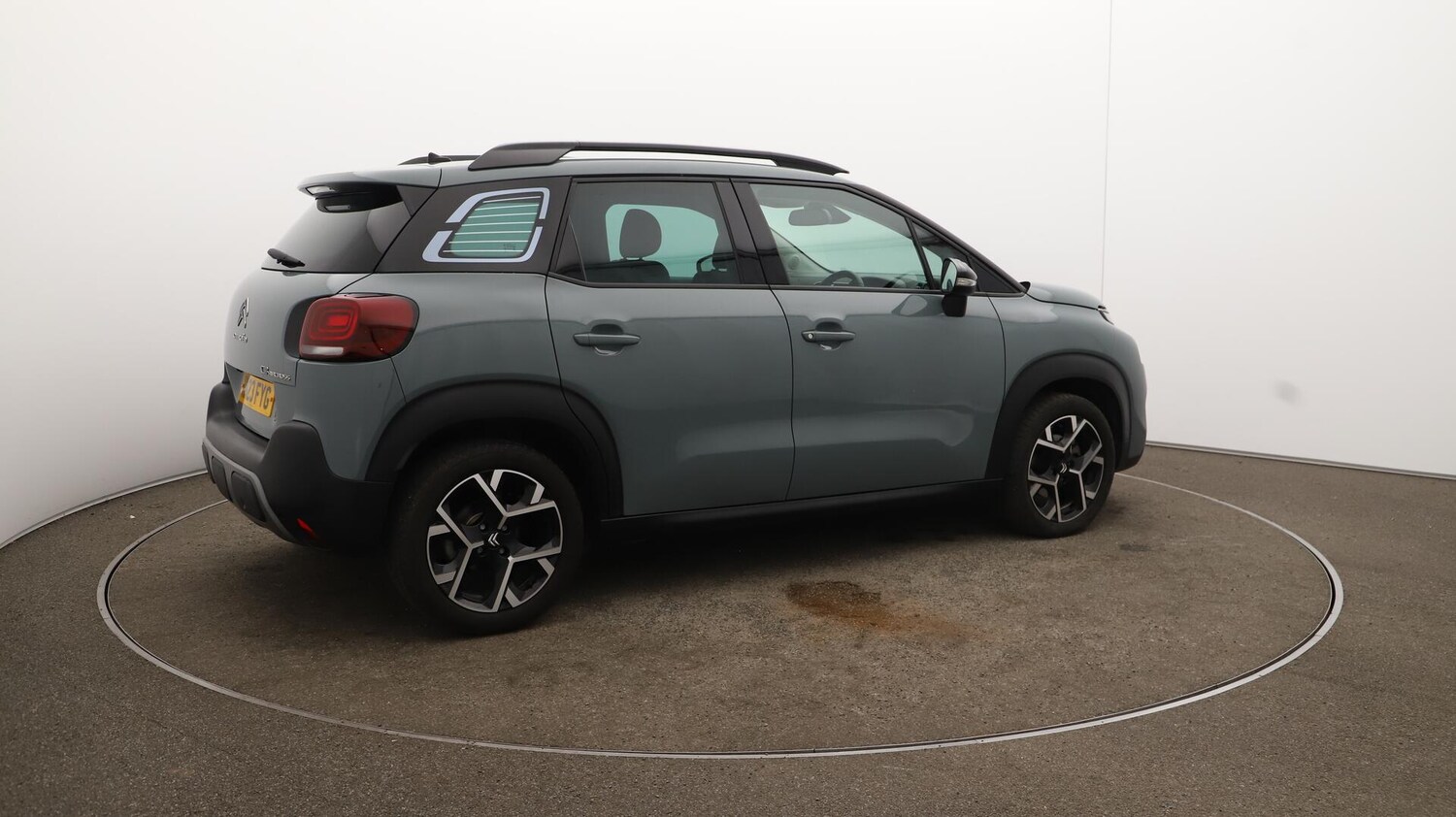 Used Citroen C3 Aircross 2023 for sale - 76109646: Photo 45