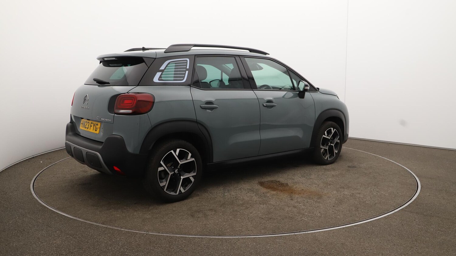 Used Citroen C3 Aircross 2023 for sale - 76109646: Photo 47
