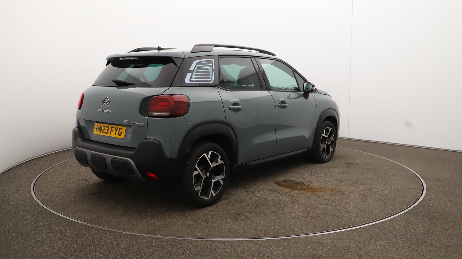 Used Citroen C3 Aircross 2023 for sale - 76109646: Photo 49