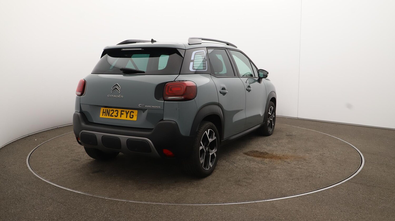 Used Citroen C3 Aircross 2023 for sale - 76109646: Photo 51