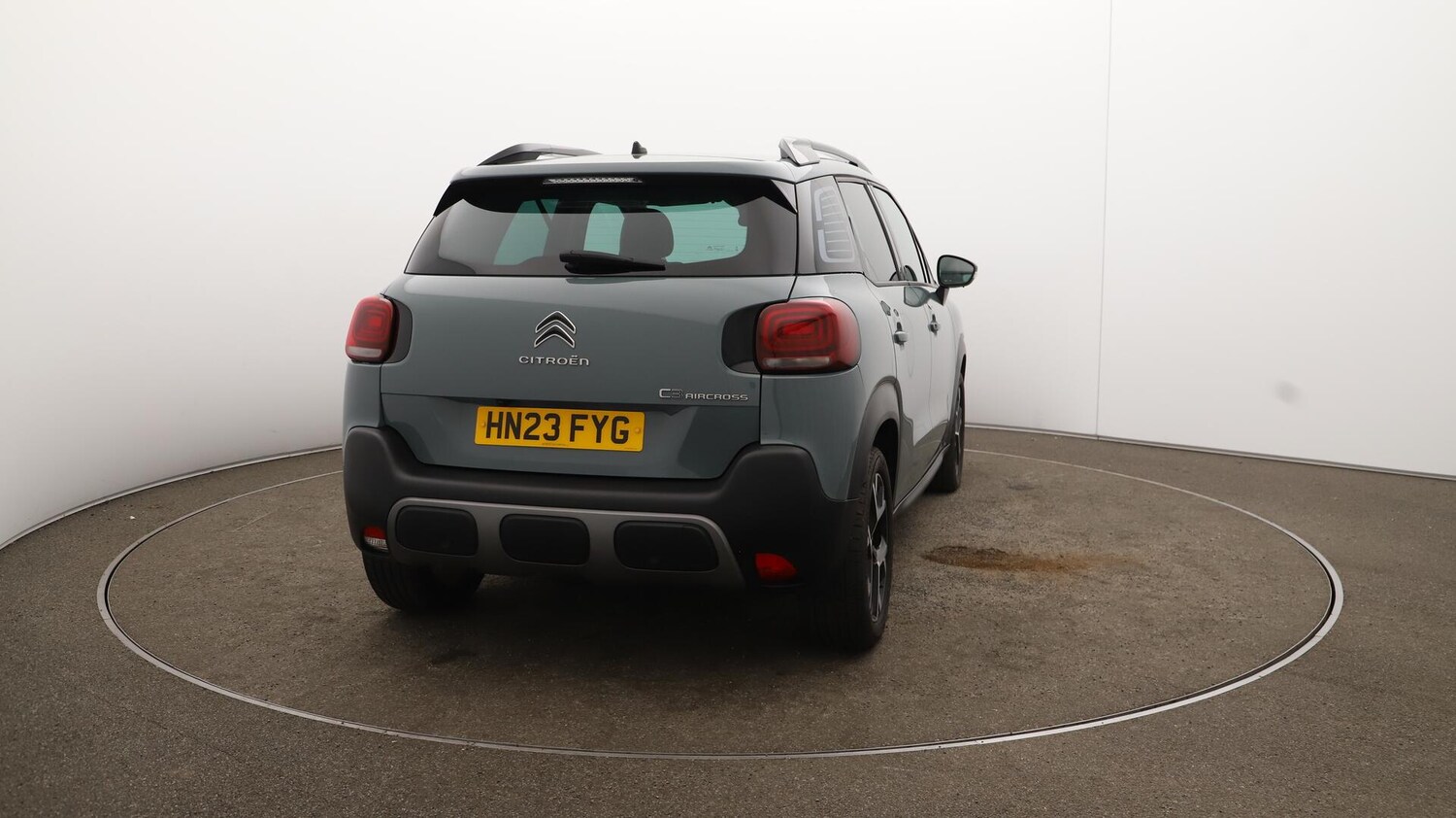 Used Citroen C3 Aircross 2023 for sale - 76109646: Photo 53