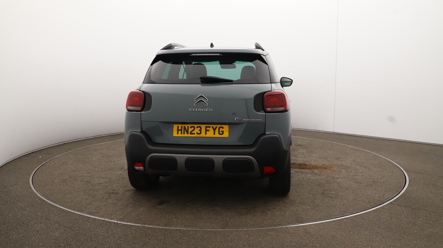 Used Citroen C3 Aircross 2023 for sale - 76109646: Photo 55