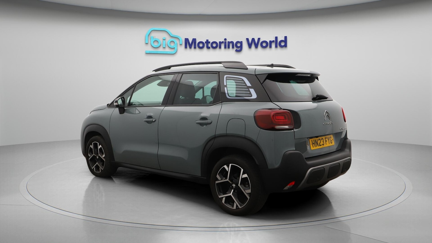 Used Citroen C3 Aircross 2023 for sale - 76109646: Photo 6