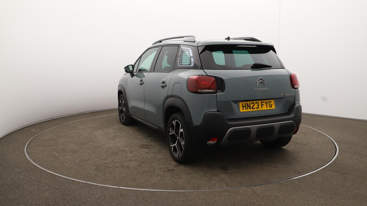 Used Citroen C3 Aircross 2023 for sale - 76109646: Photo 61