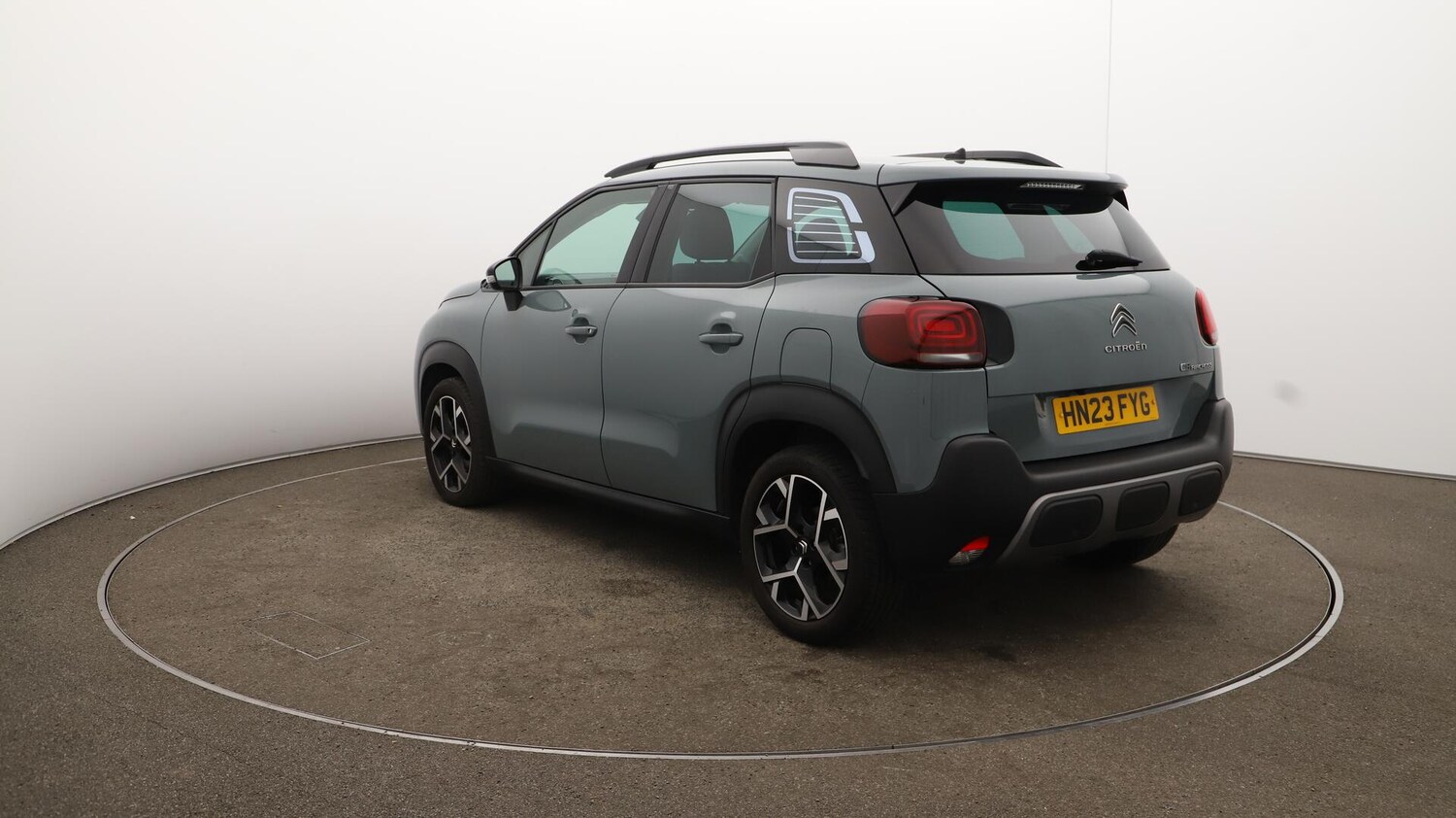 Used Citroen C3 Aircross 2023 for sale - 76109646: Photo 62