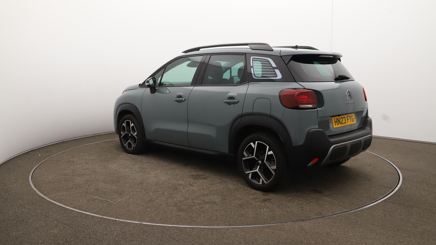 Used Citroen C3 Aircross 2023 for sale - 76109646: Photo 63