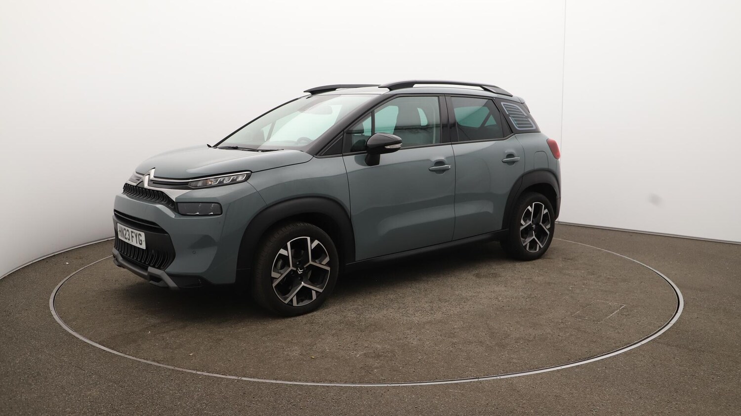 Used Citroen C3 Aircross 2023 for sale - 76109646: Photo 68