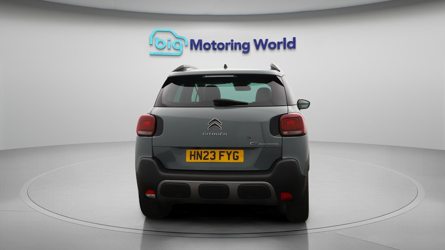 Used Citroen C3 Aircross 2023 for sale - 76109646: Photo 7