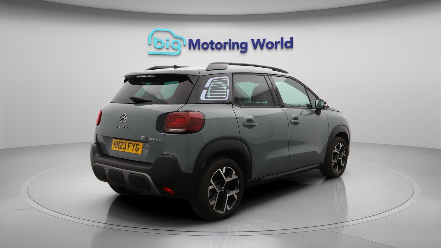 Used Citroen C3 Aircross 2023 for sale - 76109646: Photo 8