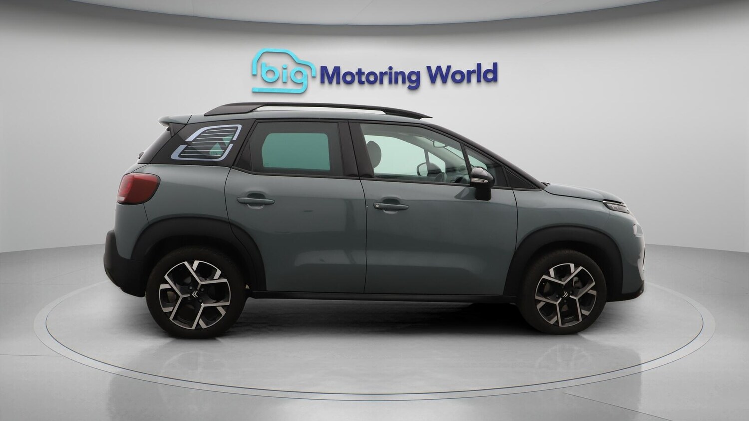 Used Citroen C3 Aircross 2023 for sale - 76109646: Photo 9