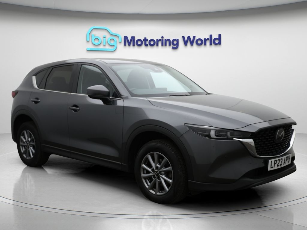 Used Mazda CX-5 2023 for sale - 76809071: Photo 5