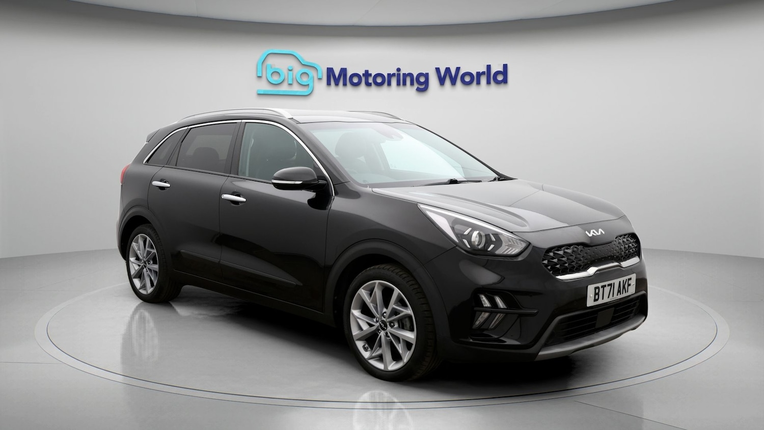 Used Kia Niro 2022 for sale - 78149591: Photo 1