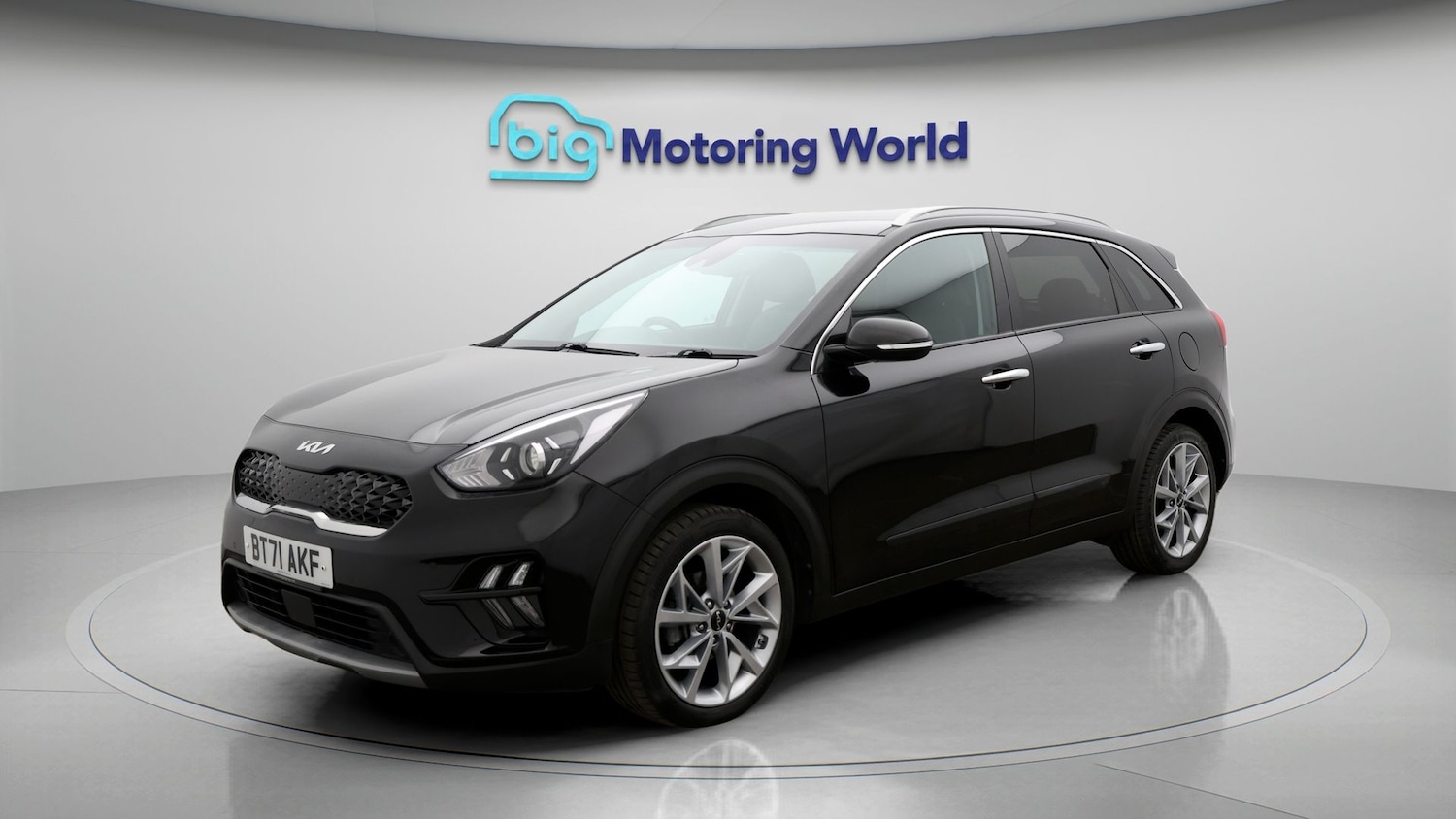 Used Kia Niro 2022 for sale - 78149591: Photo 3
