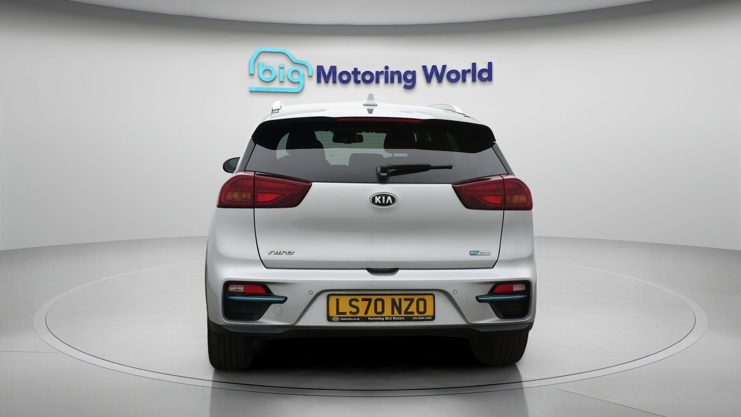Used Kia Niro 2020 for sale - 77746676: Photo 6