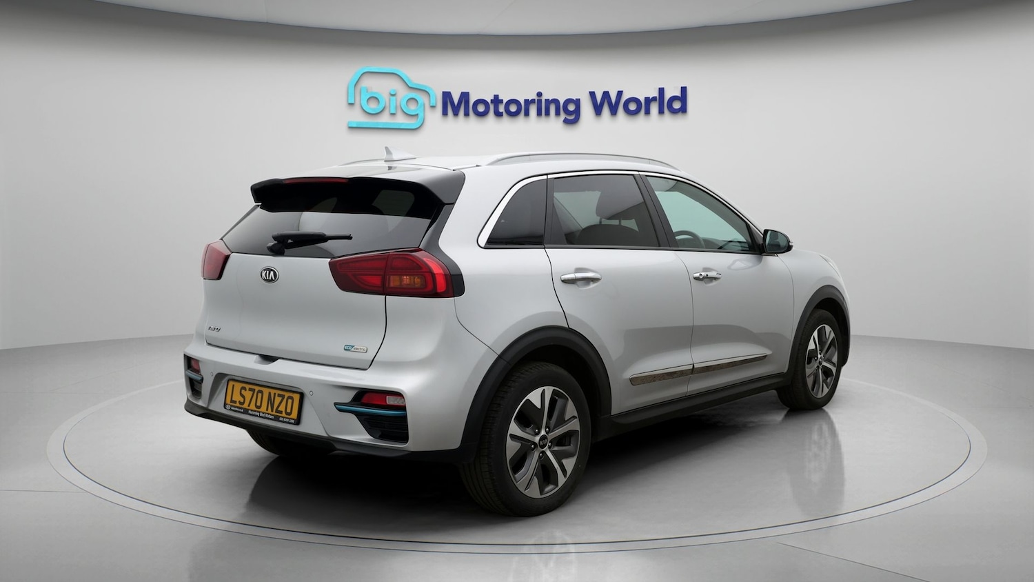 Used Kia Niro 2020 for sale - 77746676: Photo 7