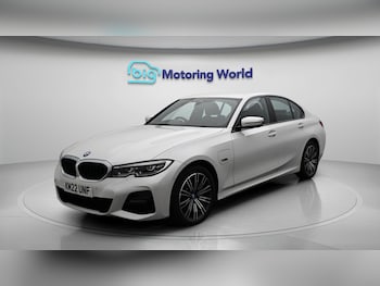 Used BMW 3 Series 2022 for sale - 78828957: Photo
