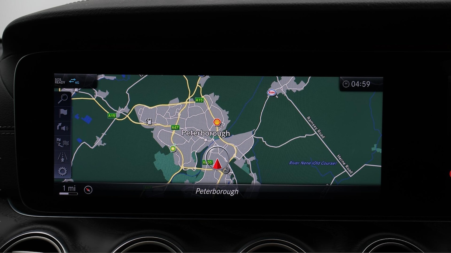 Used Mercedes-Benz E Class 2020 for sale - 76735343: Photo 12