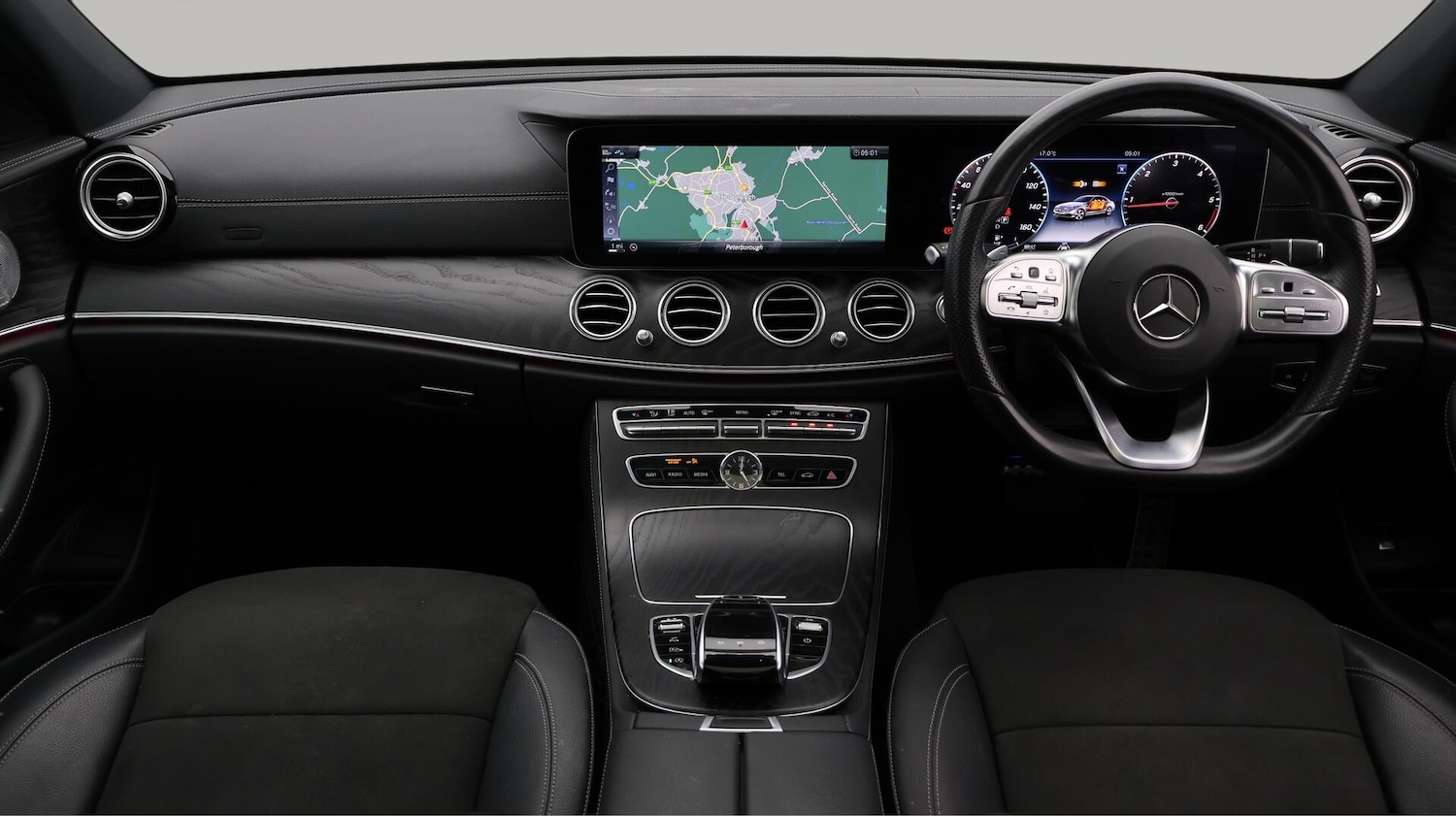 Used Mercedes-Benz E Class 2020 for sale - 76735343: Photo 14